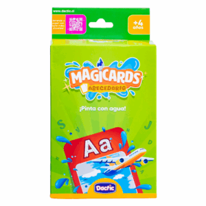MAGICARDS ABC