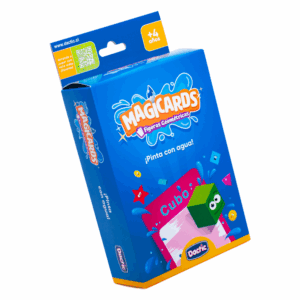 MAGICARDS FIGURAS GEOMETRICAS