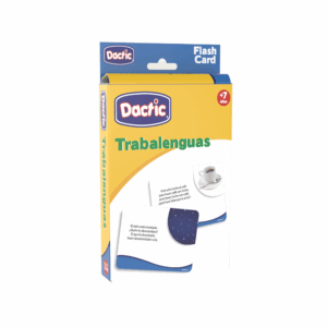 LAMINA TRABALENGUAS 17 X 12 CMS