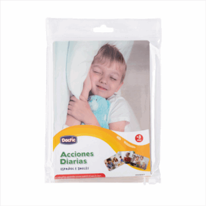 LAMINA ACCION DIARIA 21 X 15 CMS