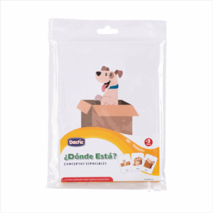 LAMINA DONDE ESTA 21 X 15 CMS