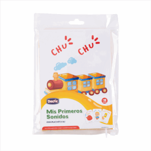 LAMINA MI PRIMER SONIDO 21 X 15 CMS