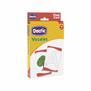 TARJETAS VOCAL 17X12CM