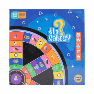 LO SABES JUEGO DE MESA