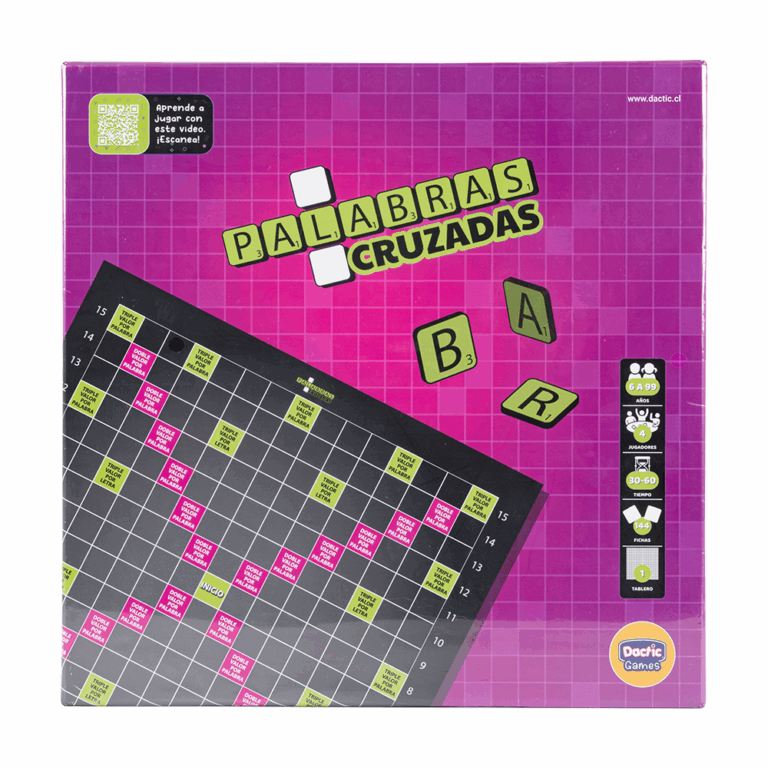 Juego De Mesa De Palabras Con 2 Modos – Respuesta Rápida Y Pisa El Trueno – Para 2 A 8 Jugadores – Regalo Original