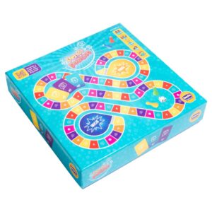 PIENSA POSITIVO JUEGO DE MESA