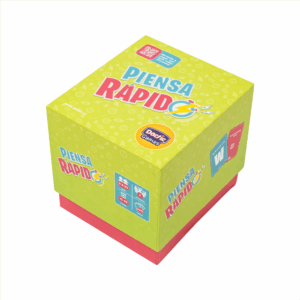 PIENSA RAPIDO JUEGO DE MESA