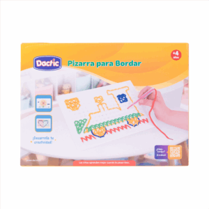 PIZARRA PARA BORDAR PLASTICA