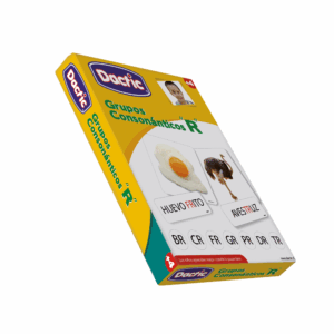 TARJETAS GRUPO CONSONANTICO R 2 TAMAÑOS