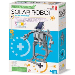ROBOT SOLAR - SOLAR ROBOT