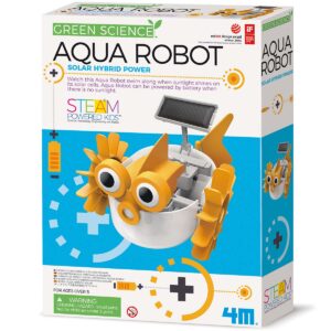 ROBOT ACUATICO- AQUA ROBOT