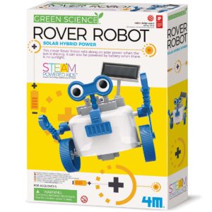 ROBOT SOBRE RUEDAS - ROVER ROBOT