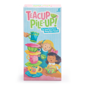 JUEGO DE APILAR TACITAS - TEACUP PILE-UP