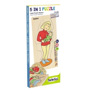 ROMPECABEZAS DE EMBARAZO - PREGNANT PUZZLE