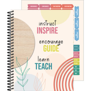 PLANIFICADOR PARA DOCENTES FIEL A TI - TRUE TO YOU TEACHER PLANNER