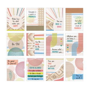 MINI PÓSTERS: CONJUNTO DE PÓSTERS «TRUE TO YOU» - MINI POSTERS: TRUE TO YOU POSTER SET