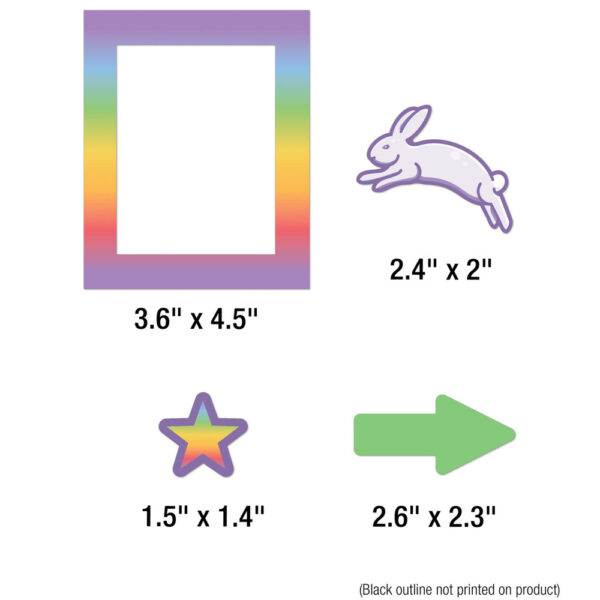 LÍNEA NUMÉRICA COLORIDA - COLORFUL NUMBER LINE