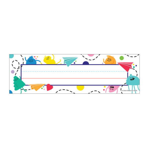 PLACAS CON NOMBRES DE LUGARES FELICES - HAPPY PLACE NAMEPLATES