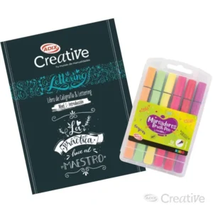 SET LETTERING Y CALGRAFIA INICIAL