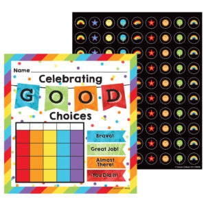 CELEBRA EL APRENDIZAJE MINI TABLAS DE INCENTIVOS- CELEBRATE LEARNING MINI INCENTIVE CHARTS