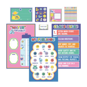 KIT DE GESTIÓN DEL COMPORTAMIENTO -  MANAGEMENT KIT INSTRUCTIONAL