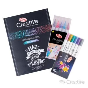 SET LETTERING INTERMEDIO