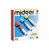 MARCADORES CON SELLOS 6 COLORES - DUAL TIP WASHABLE MARKERS