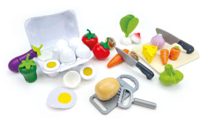 SET DE COCINA EXTRA GRANDE - COOKING SET XL