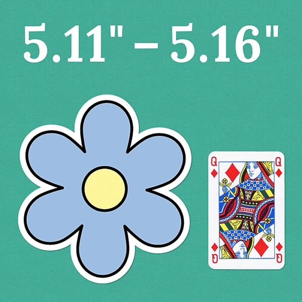 RECORTES DE FLORES RETRO REMIX ELEMENTALES - ELEMENTARY RETRO REMIX FLOWERS CUTOUTS