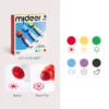 MARCADORES CON SELLOS 6 COLORES - DUAL TIP WASHABLE MARKERS