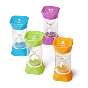 RELOJ DE ARENA 1 MINUTO - JUMBO SAND TIMER 1 MIN