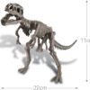 SET DE MANUALIDADES DINOSAURIOS - DINOSAUR WORLD/IL