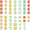 NUMEROS MAGNETICOS - MAGNETIC NUMBERS