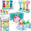 SET DE MANUALIDADES UNICORNIOS - RAINBOW UNICORNS