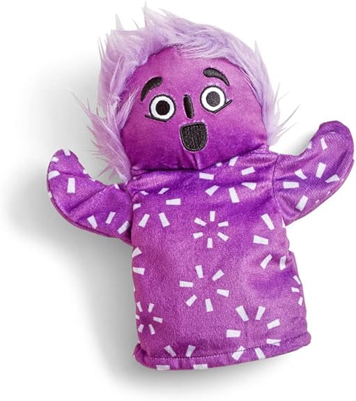 TITERES DE SENTIMIENTOS - FEELINGS FAMILY PUPPETS