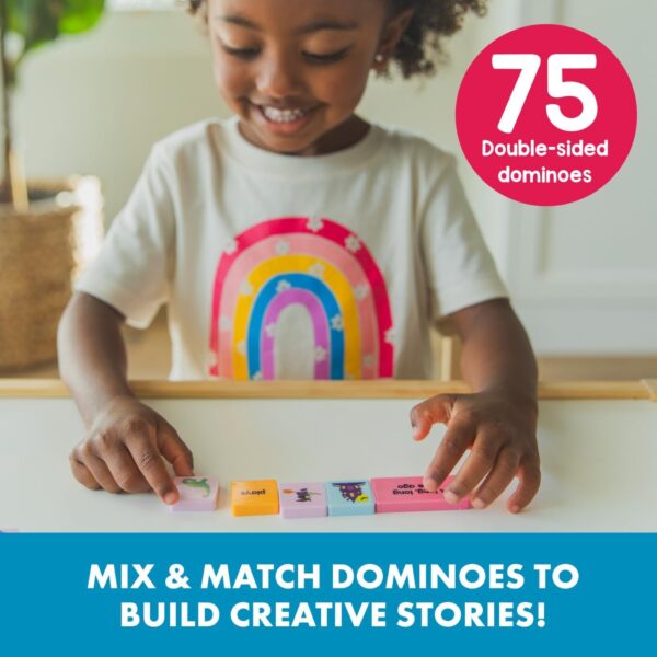 DOMINO CREA HISTORIAS - STORYTELLING DOMINOES