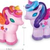 SET DE MANUALIDADES UNICORNIOS - RAINBOW UNICORNS