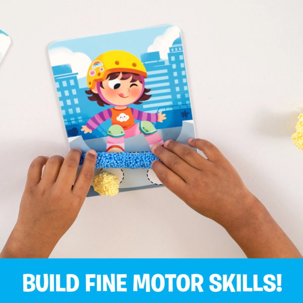 FOAMI MODEABLE -  PLAYFOAM SHAPE AND LEARN