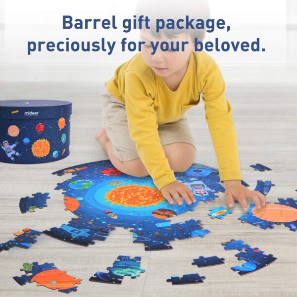 ROMPECABEZAS EL ESPACIO 150 PIEZAS - WANDERING THROUGH THE SPACE PUZZLE