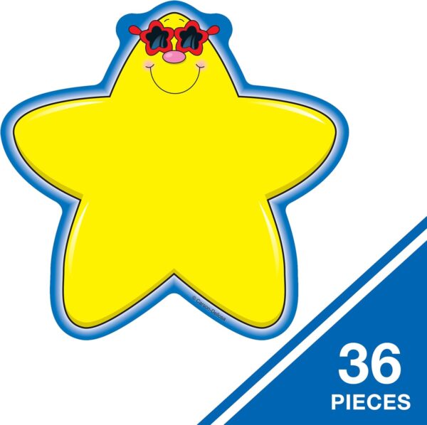 RECORTES DE ESTRELLAS - STARS CUTOUTS