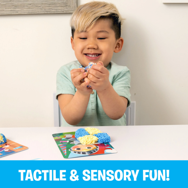 FOAMI MODEABLE -  PLAYFOAM SHAPE AND LEARN