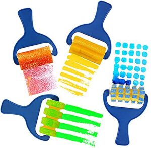 RODILLO ESPONJA SURTIDO 5U