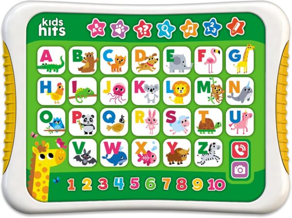 TABLETA ELECTRONICA ABC HIT PAD ABC FUN