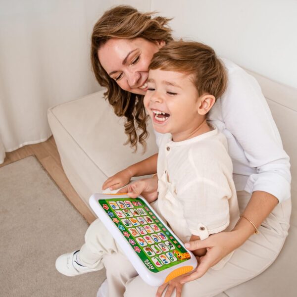 TABLETA ELECTRONICA ABC HIT PAD ABC FUN