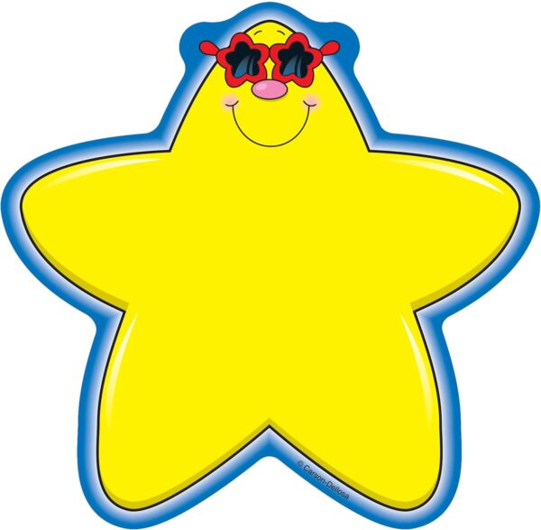 RECORTES DE ESTRELLAS - STARS CUTOUTS
