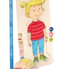 ROMPECABEZAS DE NINA - BODY PUZZLE GIRL