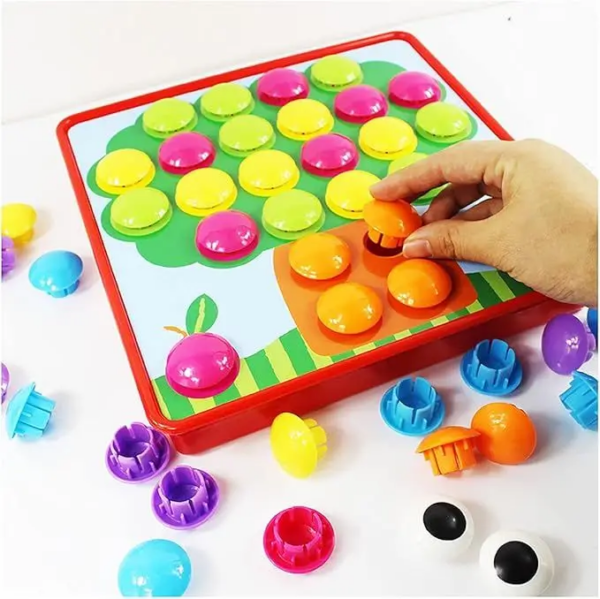 BOTONES INTERACTIVOS - PRESSING BUTTONS