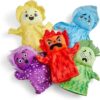 TITERES DE SENTIMIENTOS - FEELINGS FAMILY PUPPETS