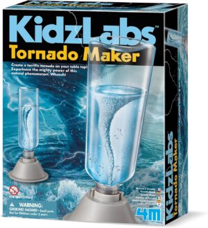 FABRICA DE TORNADOS - TORNADO MAKER