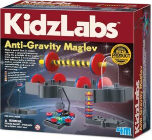 KIT ANTIGRAVITACIONAL - ANTI GRAVITY MAGLEV